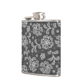 Lace-stofpatroon 1 heupfles (Links)