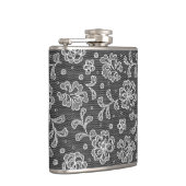 Lace-stofpatroon 1 heupfles (Rechts)