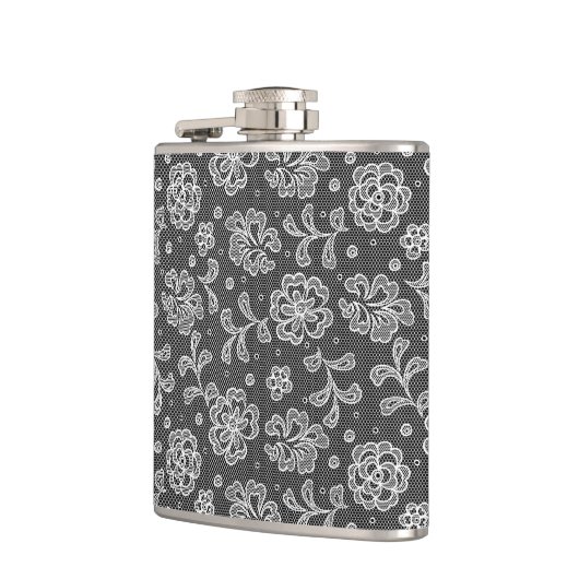 Lace-stofpatroon 1 heupfles (Links)