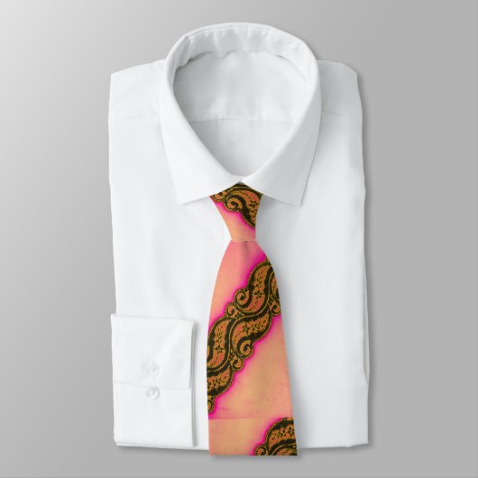 Lace Stropdas (Gebonden)