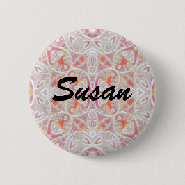 lace, Susan Ronde Button 5,7 Cm