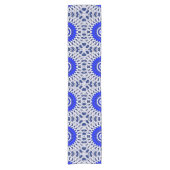 Lace table runner korte tafelloper (Voorkant)