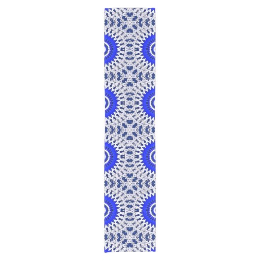 Lace table runner korte tafelloper (Voorkant)