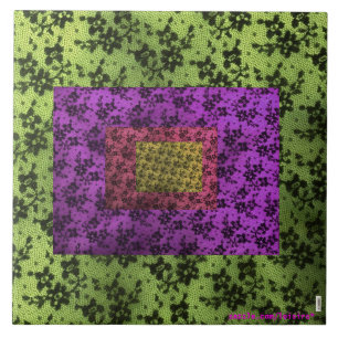 Lace Tegeltje