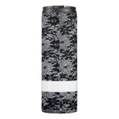 Lace Thermosbeker (Achterkant)