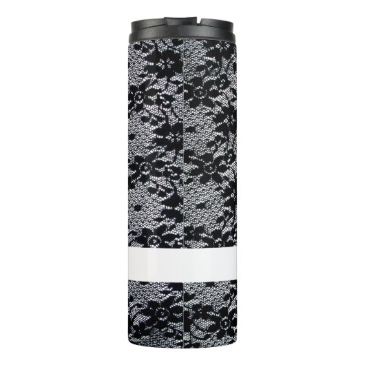 Lace Thermosbeker (Achterkant)