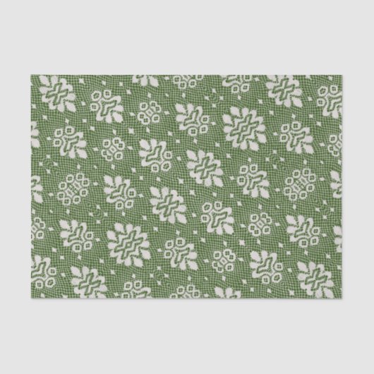 Lace Tissuepapier (Voorkant)