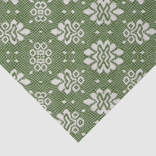 Lace Tissuepapier (Detail)