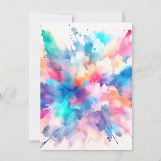 "Lace Up Schaatsen, het is game time" ijshockey Kaart (Achterkant)