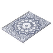 Lace-versiering Notitieboek (Linkerzijde)