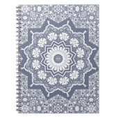 Lace-versiering Notitieboek (Voorkant)