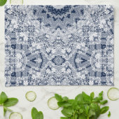 Lace-versiering Theedoek (Gevouwen)