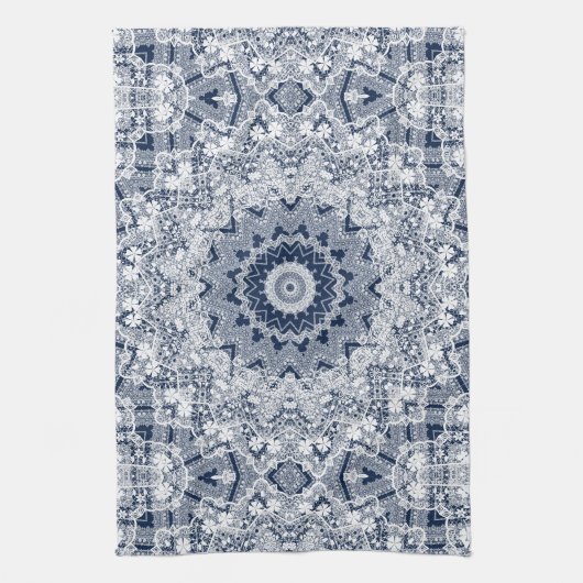 Lace-versiering Theedoek (Verticaal)