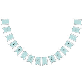 Lace Vrijgezellenfeest Banner met Date - Bunting F