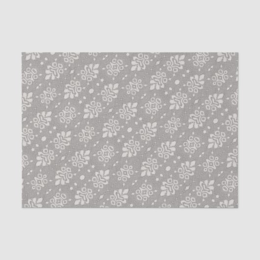 Lace-weefselpapier Tissuepapier (Voorkant)