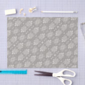 Lace-weefselpapier Tissuepapier (Craft)