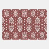 Lace Wrapping Paper Sheets (Voorkant 3)