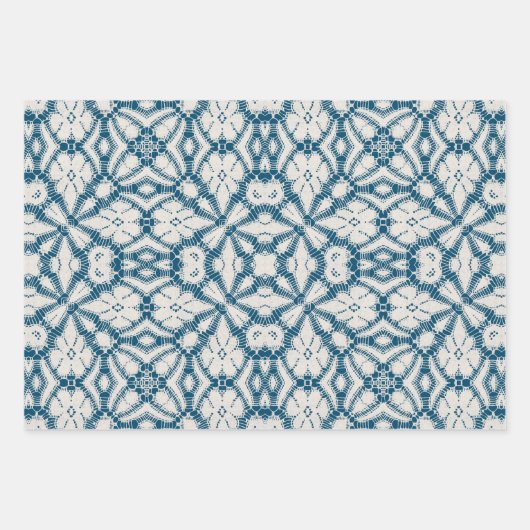 Lace Wrapping Paper Sheets (Voorkant 2)