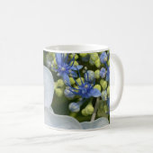LacecapHydrangeaMug Koffiemok (Voorkant rechts)