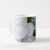 LacecapHydrangeaMug Koffiemok (Voorkant links)