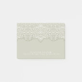 Laced Post-it notitieblok Post-it® Notes (Voorkant)
