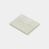 Laced Post-it notitieblok Post-it® Notes (Schuin)