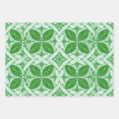 Laceleaf Reverie Inpakpapier Vel (Voorkant 2)