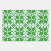 Laceleaf Reverie Inpakpapier Vel (Voorkant)