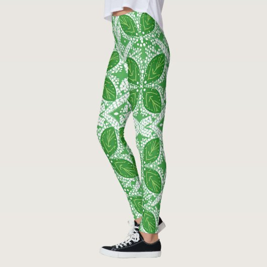 Laceleaf Reverie Leggings (Links)
