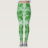 Laceleaf Reverie Leggings (Voorkant)