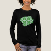 Laceleaf Reverie Tri-Blend Shirt (Voorkant)