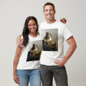 Lacemaker, 1669-70 t-shirt (Unisex)