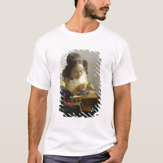 Lacemaker, 1669-70 t-shirt (Voorkant)