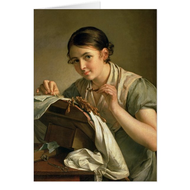 Lacemaker, 1823 (Voorkant)