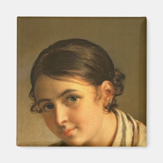 Lacemaker, 1823 magneet (Voorkant)