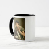 Lacemaker, 1823 mok (Voorkant links)