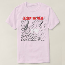Laceratiemasker - Alan S. Tofighi T-shirt