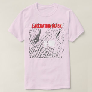 Laceratiemasker - Alan S. Tofighi T-shirt