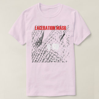 Laceratiemasker - Alan S. Tofighi T-shirt