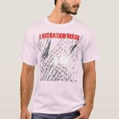 Laceratiemasker - Alan S. Tofighi T-shirt (Voorkant)
