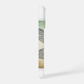 Lacewing Dorsal View 031124IREF238 - Watercolor iPhone Hoesje (Rechterkant)