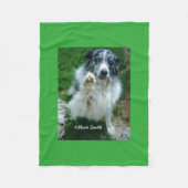 Lacey Fleece Deken (Voorkant)