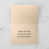 Lacey Happy Moederdag Kaart met hart en koeien (Binnen)