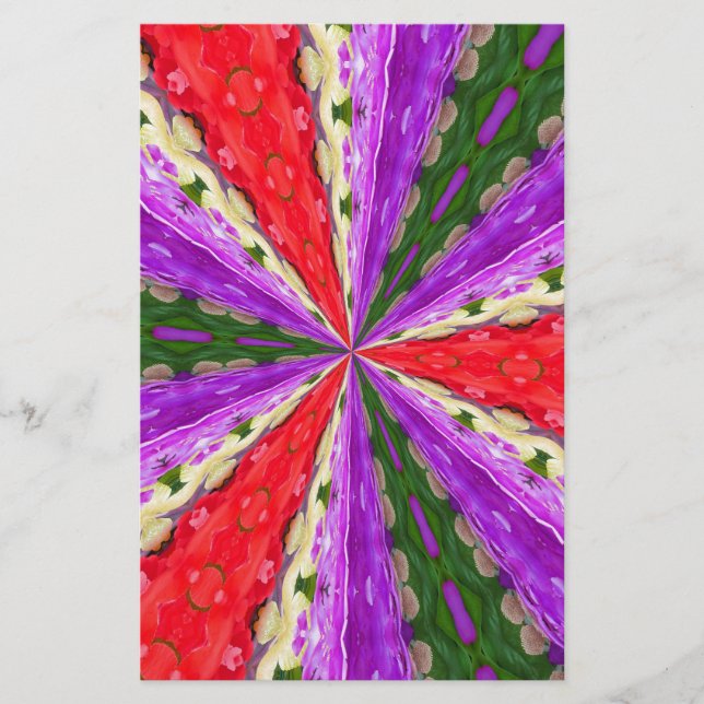 Lacey Kaleidoscope (Voorkant)