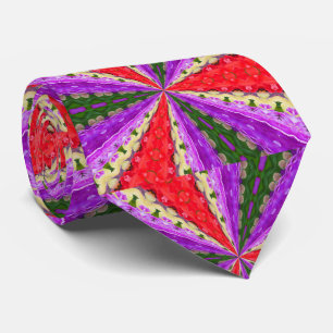 Lacey Kaleidoscope Stropdas