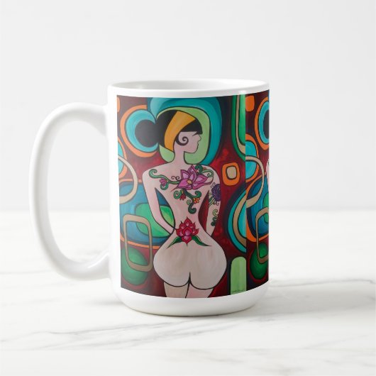 Lacey Koffiemok (Links)