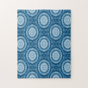 Lacey Mandala... Legpuzzel