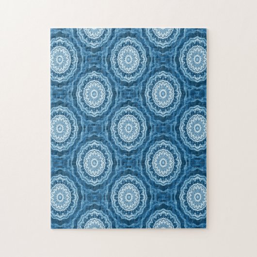 Lacey Mandala... Legpuzzel (Verticaal)