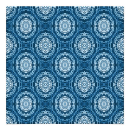 Lacey Mandala... Perfect Poster (Voorkant)