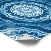 Lacey Mandala... Perfect Poster (Hoek)